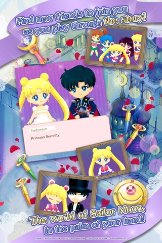 Sailor Moon Drops screenshot 4