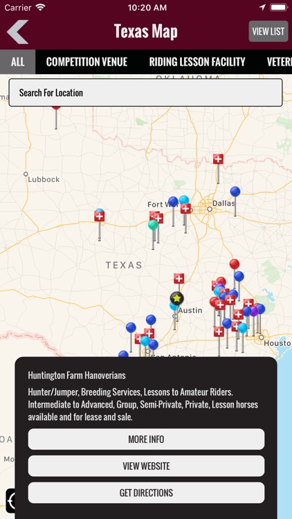 Texas Horse Help