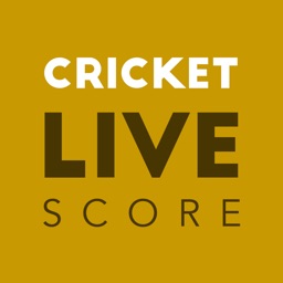 Cricket Live Scores for iPhone