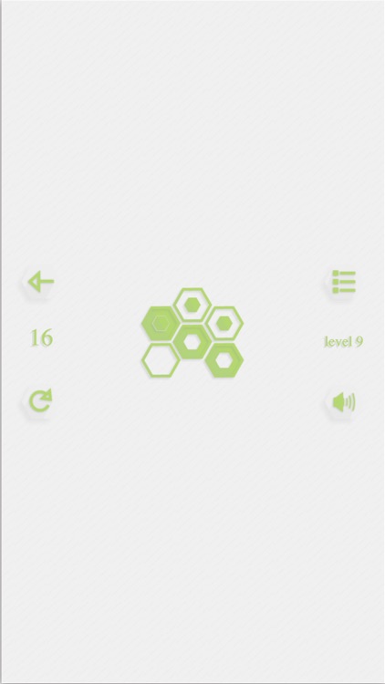 swipex-Fill up the hexagon screenshot-3
