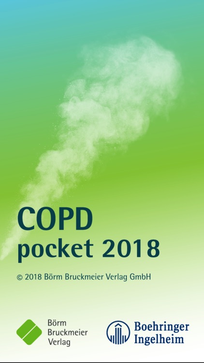 COPD pocket