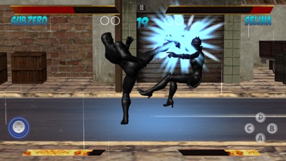 Shades Of Fight Screenshot 5