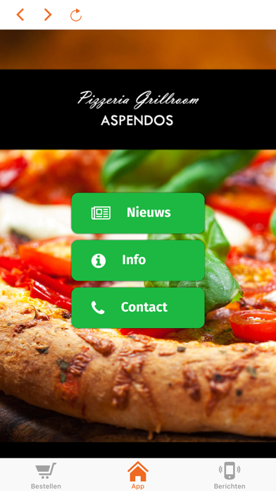 Pizzeria Aspendos screenshot 2
