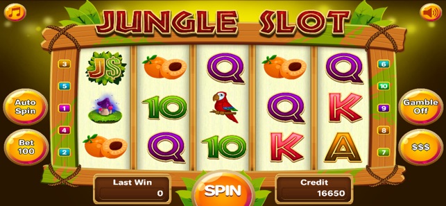 Jungle Slot