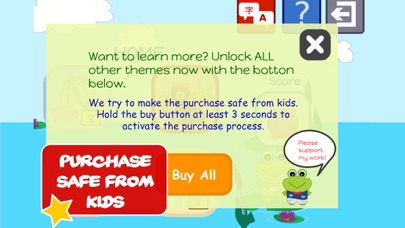 BilingoFun Kids Learning games screenshot 4