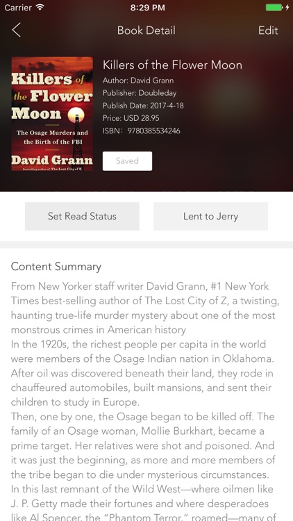 Book Amigo - Tidy Book Management