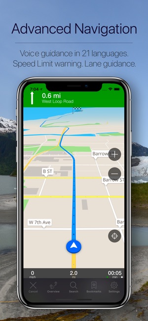 Alaska, USA Offline Navigation(圖4)-速報App