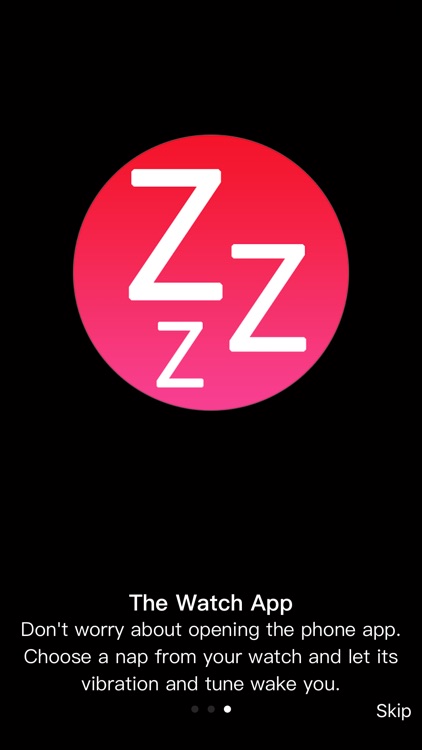 Power Nap with Health Sync screenshot-3