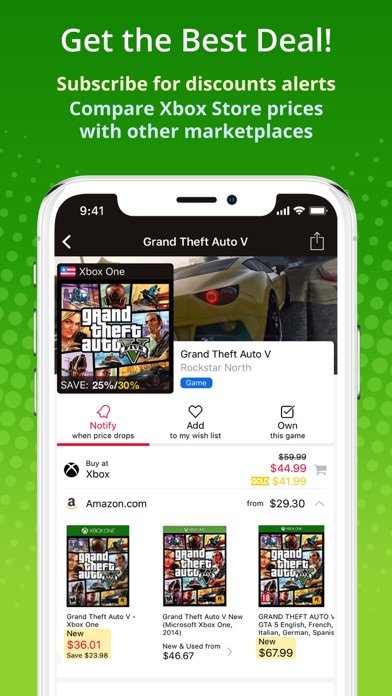 Xb Deals By Valerii Chernov Ios United Kingdom Searchman App Data Information - roblox xbox one buy online and track price xb deals