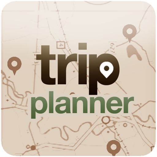 Trip Planner Pro iOS App