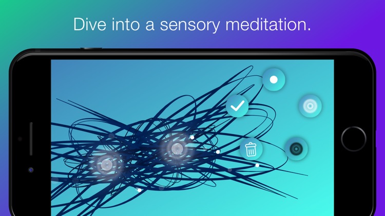 Mindflower: Sensory Meditation screenshot-0