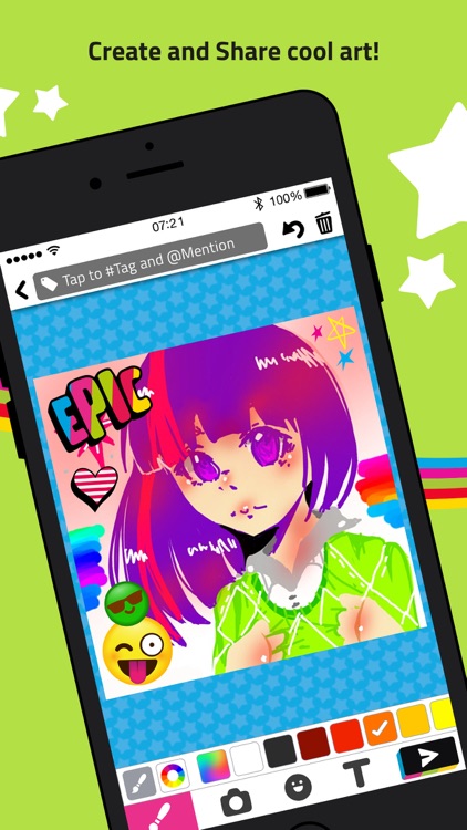PopJam - Be A Star!