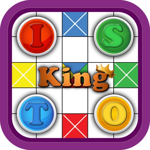 ISTO King : Ludo Game 2018 icon