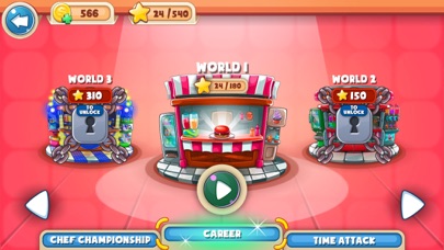 Fast Burger Shop screenshot 2