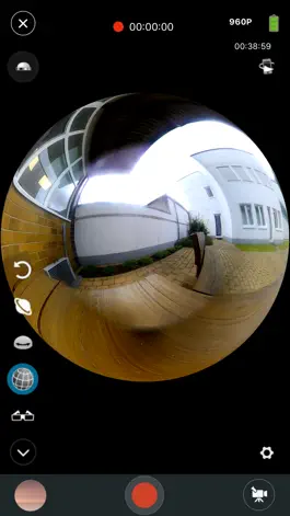 Game screenshot Rollei 360 Degree Camera App mod apk