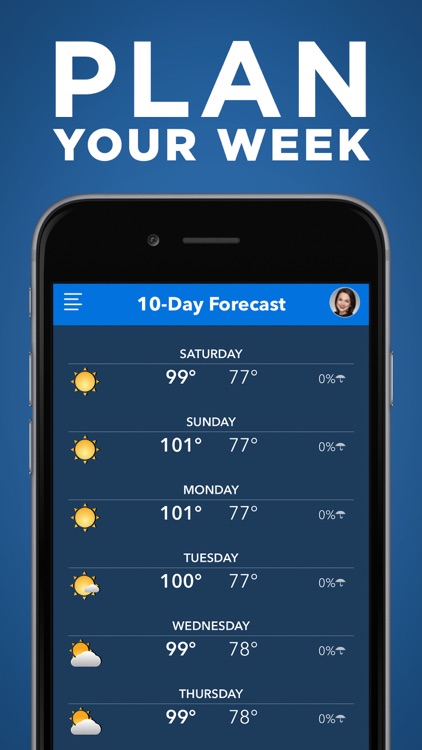 KSAT 12 Weather Authority screenshot-3