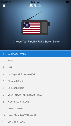 US Radio Station - USA FM(圖2)-速報App