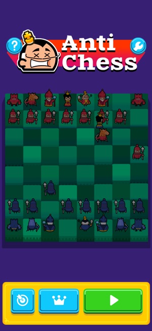 Anti Chess: Classic Board Game(圖1)-速報App