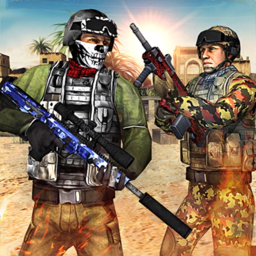 Modern Force Multiplayer Online Shooting FPS Game