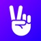 Frisbee is a place to video chat with your friends and fam
