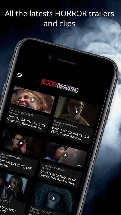 Bloody Disgusting