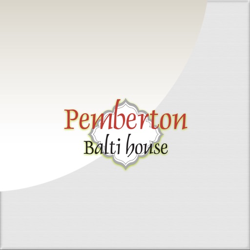 Pemberton Balti House icon