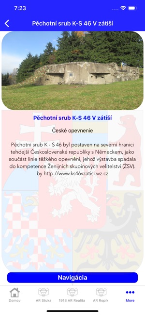 Ceskoslovenske Opevnenia(圖5)-速報App