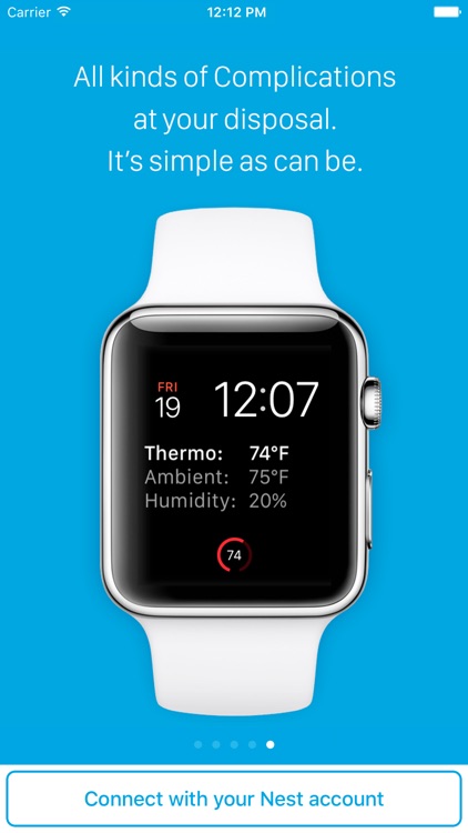 Thermo Watch for Nest screenshot-3