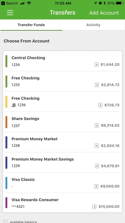 ICCU Mobile Banking screenshot-4