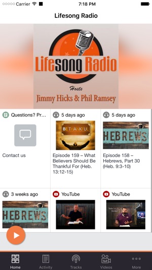 Lifesong Radio