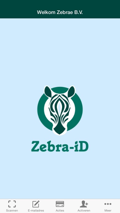 How to cancel & delete Zebra-iD Zakelijk from iphone & ipad 1