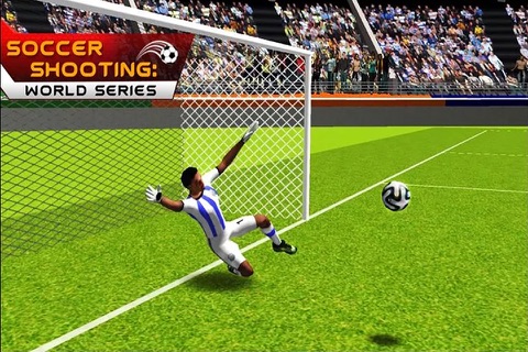 Soccer Shooting:World Serires screenshot 4