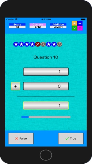 SG Fast Math(圖2)-速報App