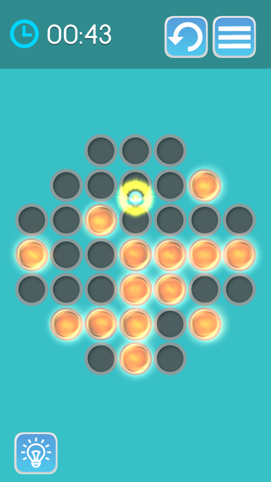 Marble Peg Solitaire Ultra screenshot 2