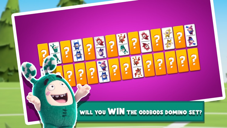 Oddbods Dominoes Striker screenshot-4