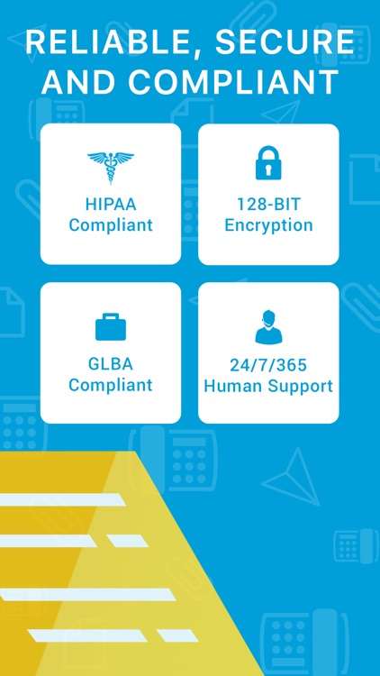 iFax+ instant send fax app screenshot-4