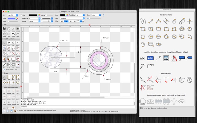 Easy Cad Program For Mac