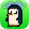 Flappy Super Penguin - A tiny frozen bird adventure