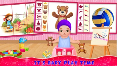 BabySitter Activity & Daycare screenshot 2