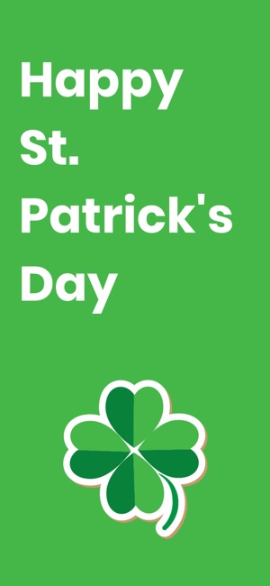 Saint Patrick's Day Stickers X(圖1)-速報App