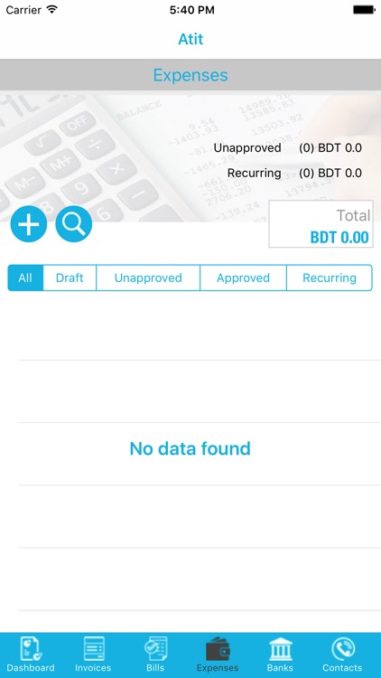 Intelio Accounting screenshot-3