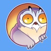 Owl Boo STiK Sticker Pack
