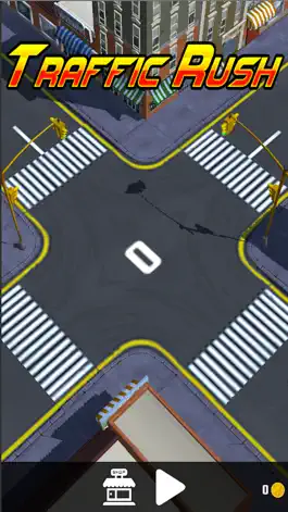 Game screenshot Traffic Rush Escape 3D mod apk