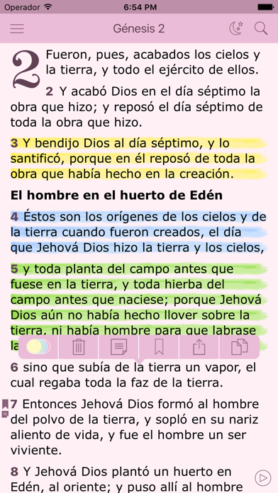 How to cancel & delete Biblia de la Mujer en Audio from iphone & ipad 1
