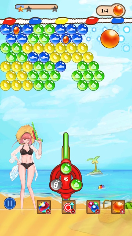 Bubble Shooter screenshot-3