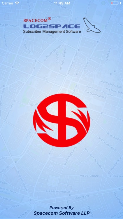 Log2Space - Threesa Broadband