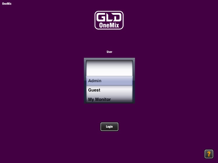 GLD OneMix