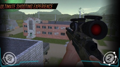 Army Sniper Assault Shooting screenshot 2
