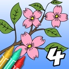 Top 38 Games Apps Like Coloring Book 4: Plants - Best Alternatives