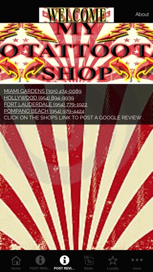 My Tattoo Shop(圖3)-速報App